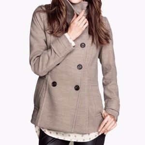 H&M Pea Coat